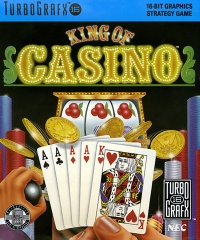King of Casino Box Art