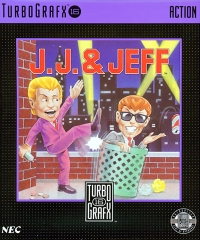 J.J. & Jeff Box Art