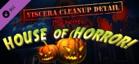 Viscera Cleanup Detail: House of Horror Box Art