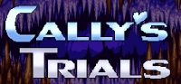 Cally's Trials Box Art