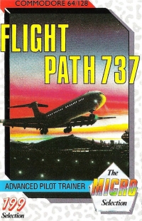 Flight Path 737 - The Micro Selection Box Art