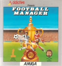 Football Manager Box Art