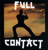 Full Contact Box Art