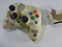 Pelican PL-2000 Wireless Controller - Camo Box Art