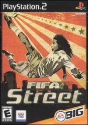 FIFA Street Box Art