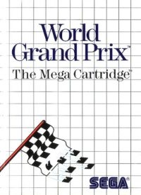 World Grand Prix (No Limits℠ / Made in Japan) Box Art
