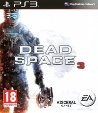 Dead Space 3 [DK][FI][NO][SE] Box Art