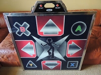 Intec Arcade Dance Platform Box Art