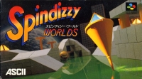 Spindizzy Worlds Box Art