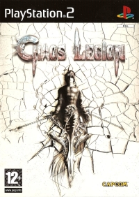 Chaos Legion [DK][FI][NO][SE] Box Art