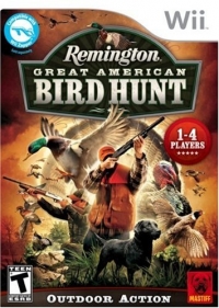 Remington Great American Bird Hunt Box Art