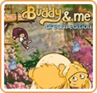 Buddy & Me - Dream Edition Box Art