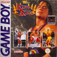 WWF King Of The Ring Box Art