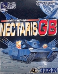Nectaris GB Box Art