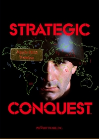 Strategic Conquest Box Art