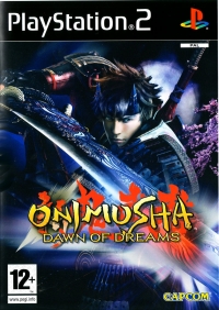 Onimusha: Dawn of Dreams [DK][FI][NO][SE] Box Art