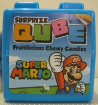 Surprize Qube Super Mario Box Art