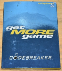 Pelican Code Breaker (Get More Game) Box Art