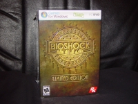 Bioshock - Limited Edition Box Art