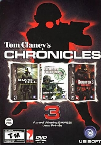 Tom Clancy's Chronicles Box Art