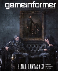 Game Informer Issue 277 Box Art