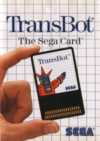 TransBot (No Limits®) Box Art