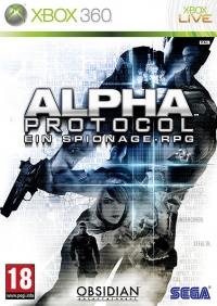 Alpha Protocol [AT][CH] Box Art