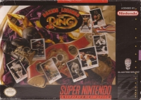 Boxing Legends of The Ring Box Art