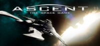 Ascent: The Space Game Box Art