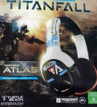 Turtle Beach Ear Force Atlas - Titanfall Box Art