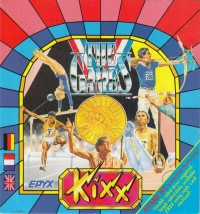 Games, The: Summer Edition - Kixx Box Art