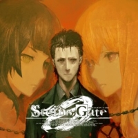 Steins;Gate Zero Box Art