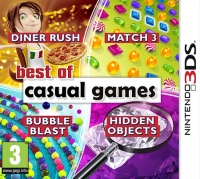 Best of Casual Games Box Art