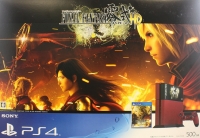 Sony PlayStation 4 CUHJ-10008 - Final Fantasy Type-0 HD Suzaku Edition Box Art