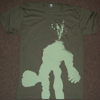 PAX Prime 2011 Limited Edition Shadow of the Colossus T-Shirt Box Art