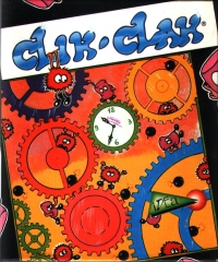 Clik-Clak Box Art