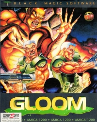 Gloom [PL] Box Art