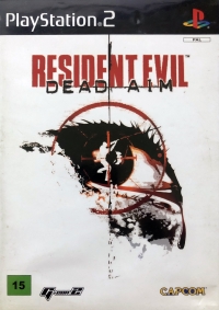 Resident Evil: Dead Aim [DK][FI][NO][SE] Box Art