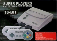 super players entertainment system