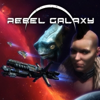 Rebel Galaxy Box Art