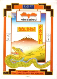 Golden Path, The Box Art