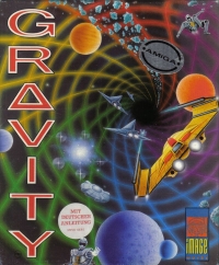 Gravity Box Art