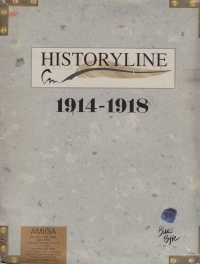 Historyline 1914-1918 Box Art