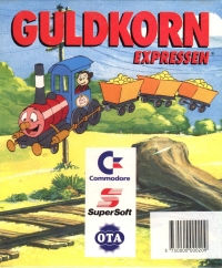 Guldkorn Expressen [DK] Box Art