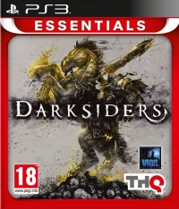 Darksiders - Essentials Box Art