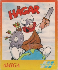 Hägar the Horrible Box Art