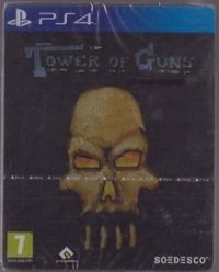 Tower of Guns - Limited Edition Box Art
