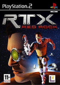RTX Red Rock Box Art
