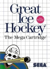 Great Ice Hockey (No Limits℠) Box Art