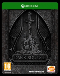 Dark Souls III - Apocalypse Edition Box Art